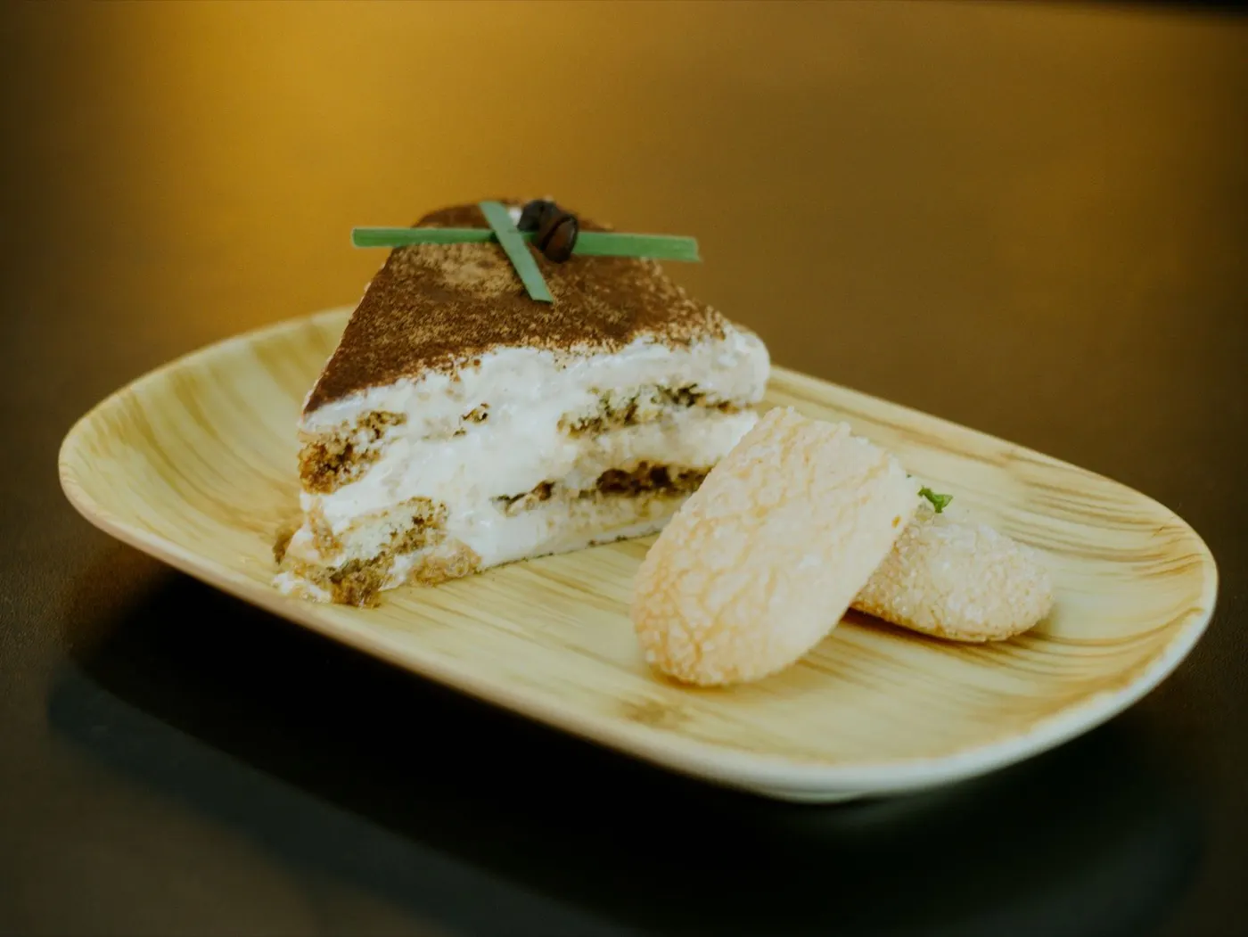 Il tiramisù, al cucchiaio, un altro scorcio